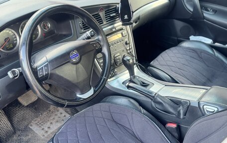 Volvo S60 III, 2007 год, 870 000 рублей, 21 фотография