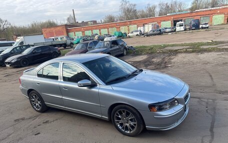 Volvo S60 III, 2007 год, 870 000 рублей, 18 фотография