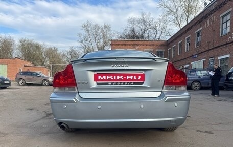 Volvo S60 III, 2007 год, 870 000 рублей, 12 фотография