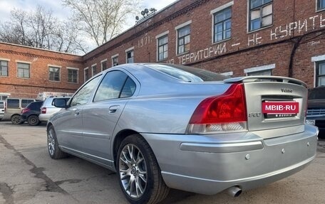 Volvo S60 III, 2007 год, 870 000 рублей, 10 фотография
