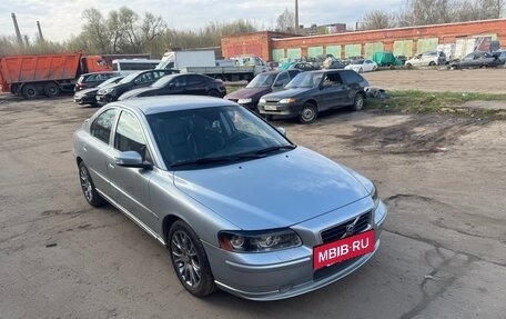 Volvo S60 III, 2007 год, 870 000 рублей, 20 фотография