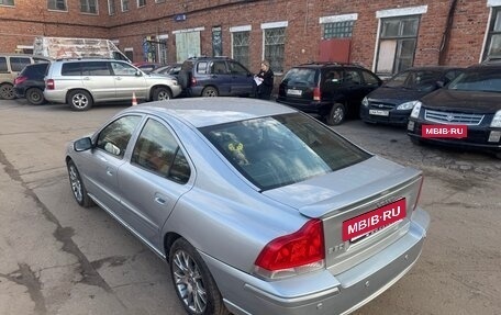 Volvo S60 III, 2007 год, 870 000 рублей, 11 фотография