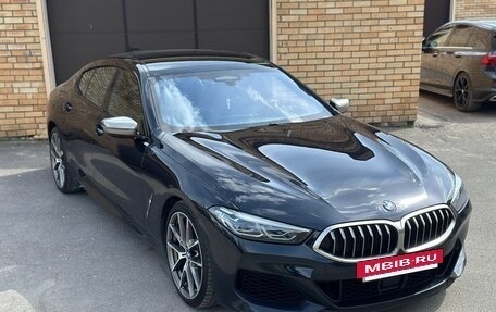 BMW 8 серия, 2019 год, 7 400 000 рублей, 5 фотография