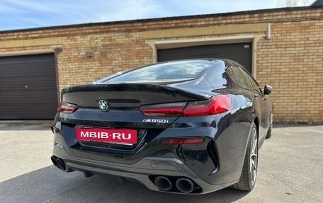 BMW 8 серия, 2019 год, 7 400 000 рублей, 9 фотография