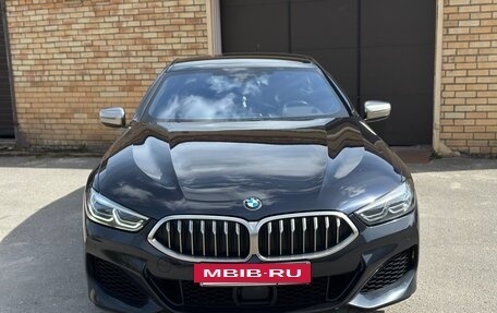 BMW 8 серия, 2019 год, 7 400 000 рублей, 4 фотография