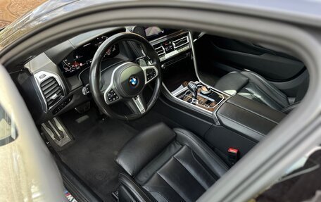 BMW 8 серия, 2019 год, 7 400 000 рублей, 23 фотография