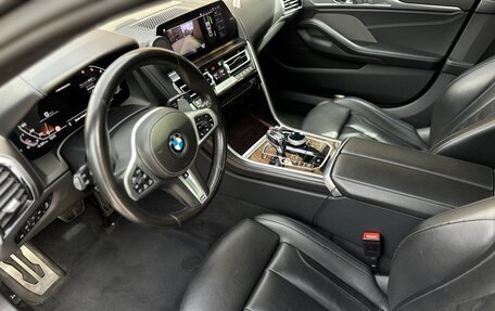 BMW 8 серия, 2019 год, 7 400 000 рублей, 25 фотография