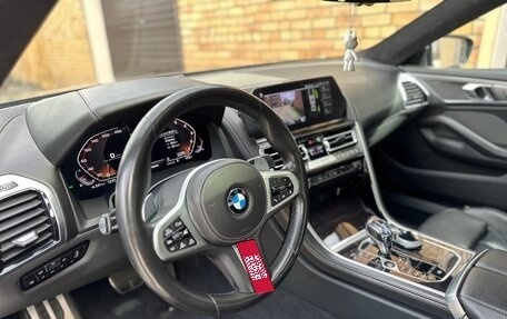 BMW 8 серия, 2019 год, 7 400 000 рублей, 26 фотография