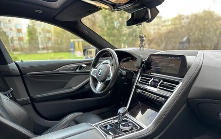 BMW 8 серия, 2019 год, 7 400 000 рублей, 32 фотография