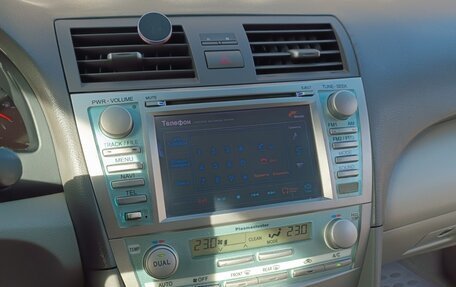 Toyota Camry, 2008 год, 1 500 000 рублей, 14 фотография