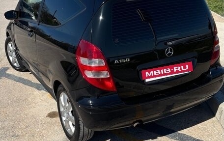 Mercedes-Benz A-Класс, 2007 год, 620 000 рублей, 7 фотография