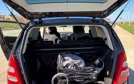 Mercedes-Benz A-Класс, 2007 год, 620 000 рублей, 18 фотография