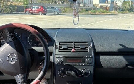 Mercedes-Benz A-Класс, 2007 год, 620 000 рублей, 20 фотография