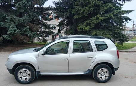 Renault Duster I рестайлинг, 2014 год, 770 000 рублей, 4 фотография