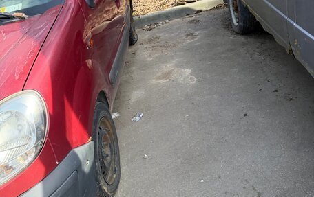 Renault Kangoo II рестайлинг, 2005 год, 240 000 рублей, 2 фотография