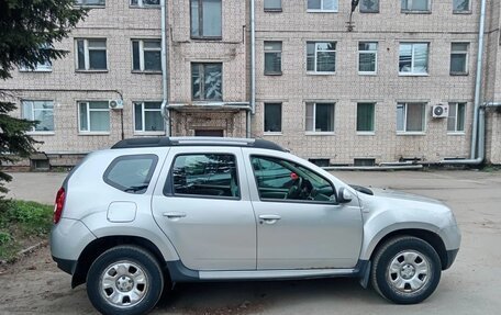 Renault Duster I рестайлинг, 2014 год, 770 000 рублей, 3 фотография