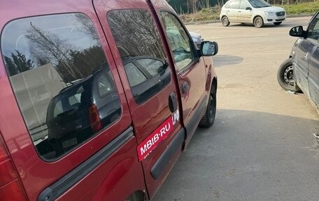 Renault Kangoo II рестайлинг, 2005 год, 240 000 рублей, 3 фотография