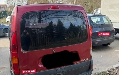 Renault Kangoo II рестайлинг, 2005 год, 240 000 рублей, 4 фотография