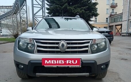 Renault Duster I рестайлинг, 2014 год, 770 000 рублей, 5 фотография