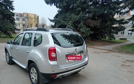 Renault Duster I рестайлинг, 2014 год, 770 000 рублей, 6 фотография