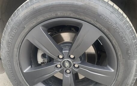 Land Rover Range Rover Velar I, 2017 год, 3 500 000 рублей, 3 фотография