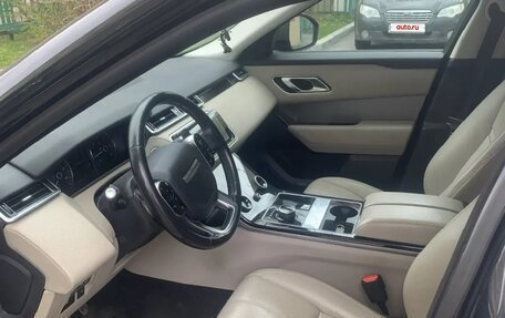 Land Rover Range Rover Velar I, 2017 год, 3 500 000 рублей, 2 фотография