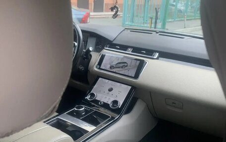 Land Rover Range Rover Velar I, 2017 год, 3 500 000 рублей, 6 фотография
