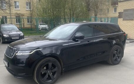 Land Rover Range Rover Velar I, 2017 год, 3 500 000 рублей, 4 фотография