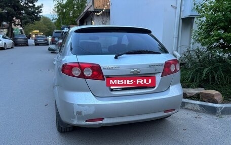 Chevrolet Lacetti, 2010 год, 465 000 рублей, 6 фотография