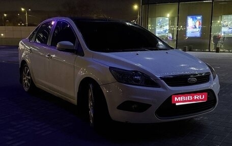 Ford Focus II рестайлинг, 2011 год, 520 000 рублей, 2 фотография