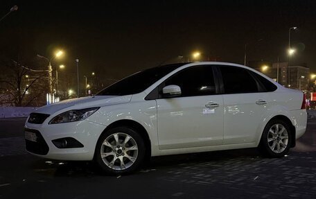 Ford Focus II рестайлинг, 2011 год, 520 000 рублей, 5 фотография