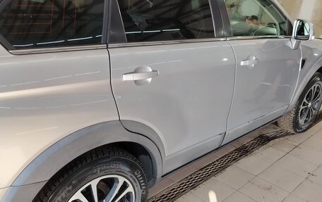 Chevrolet Captiva I, 2008 год, 660 000 рублей, 10 фотография