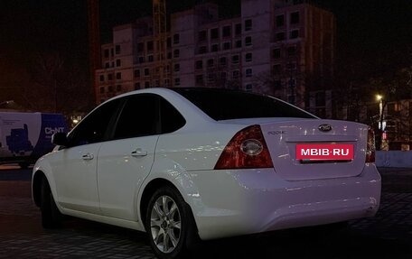 Ford Focus II рестайлинг, 2011 год, 520 000 рублей, 4 фотография