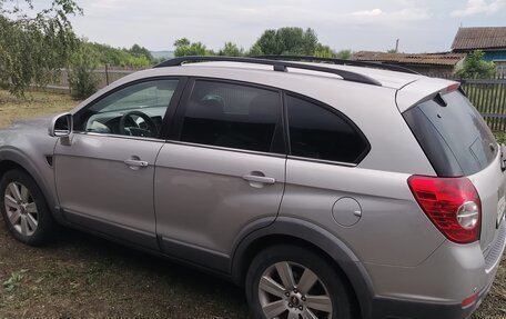 Chevrolet Captiva I, 2008 год, 660 000 рублей, 16 фотография