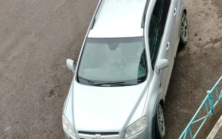 Chevrolet Captiva I, 2008 год, 660 000 рублей, 13 фотография
