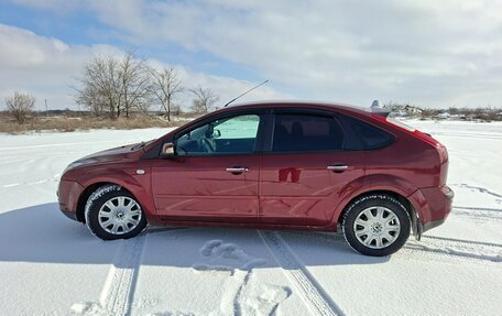 Ford Focus II рестайлинг, 2007 год, 460 000 рублей, 7 фотография