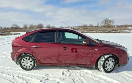 Ford Focus II рестайлинг, 2007 год, 460 000 рублей, 3 фотография