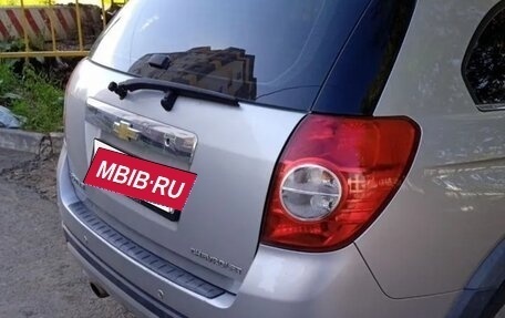 Chevrolet Captiva I, 2008 год, 660 000 рублей, 14 фотография