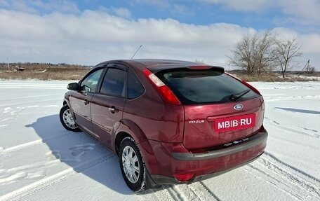 Ford Focus II рестайлинг, 2007 год, 460 000 рублей, 6 фотография