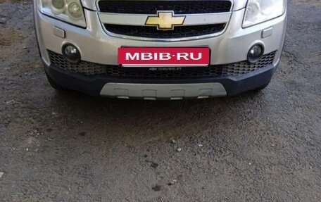 Chevrolet Captiva I, 2008 год, 660 000 рублей, 12 фотография