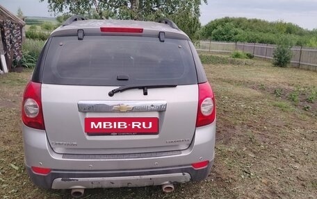 Chevrolet Captiva I, 2008 год, 660 000 рублей, 17 фотография