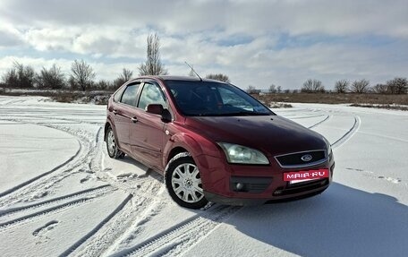 Ford Focus II рестайлинг, 2007 год, 460 000 рублей, 2 фотография