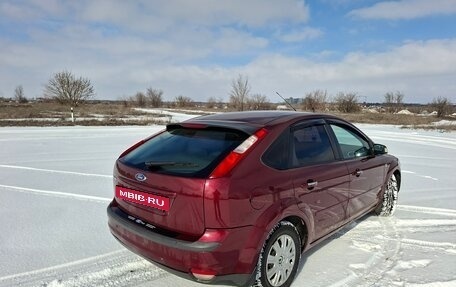 Ford Focus II рестайлинг, 2007 год, 460 000 рублей, 4 фотография