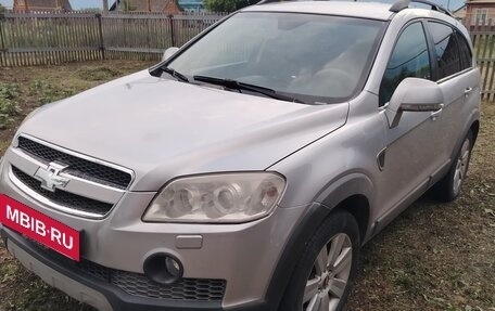 Chevrolet Captiva I, 2008 год, 660 000 рублей, 18 фотография