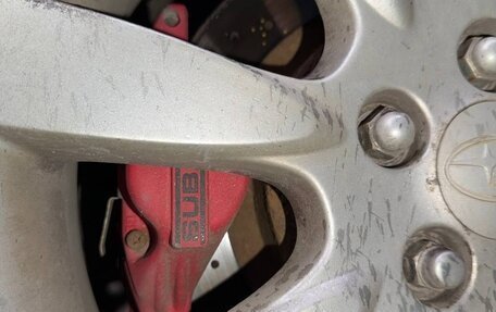 Subaru Forester, 2007 год, 550 000 рублей, 7 фотография