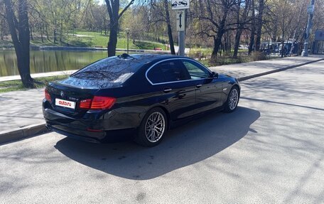 BMW 5 серия, 2010 год, 2 250 000 рублей, 5 фотография