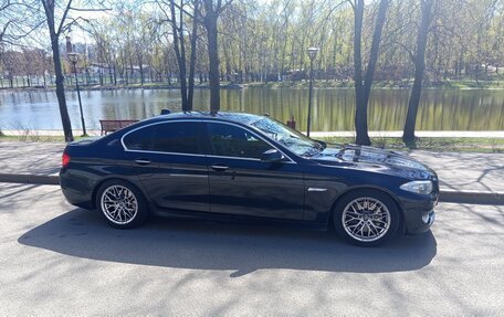 BMW 5 серия, 2010 год, 2 250 000 рублей, 4 фотография