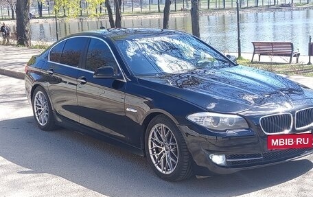 BMW 5 серия, 2010 год, 2 250 000 рублей, 3 фотография