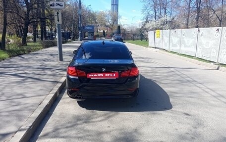 BMW 5 серия, 2010 год, 2 250 000 рублей, 6 фотография