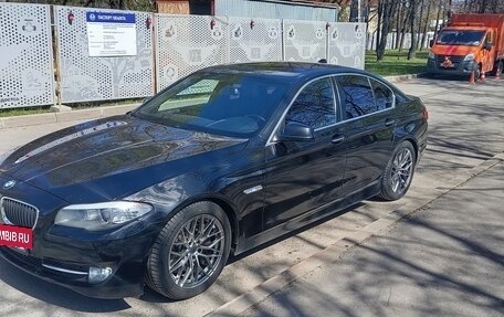 BMW 5 серия, 2010 год, 2 250 000 рублей, 8 фотография